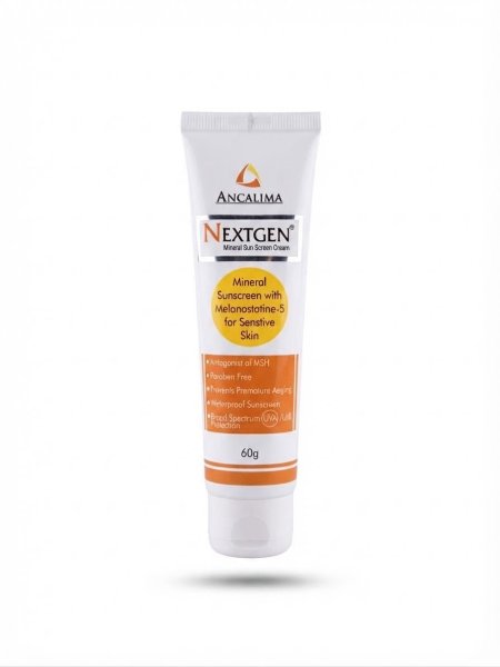 Ancalima Nextgen Mineral Sunscreen +